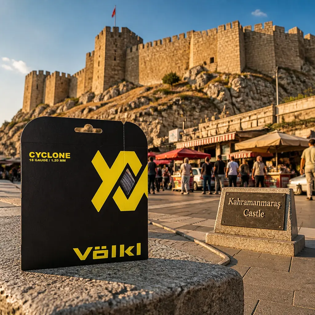 cardio tennis clinics in 33317 — Kahramanmaraş Castle in Kahramanmaraş, A walled citadel crowning a flat-topped hill in the middle of the old city, its restored ramparts overlooking the rooftops and bazaars of Kahramanmaraş