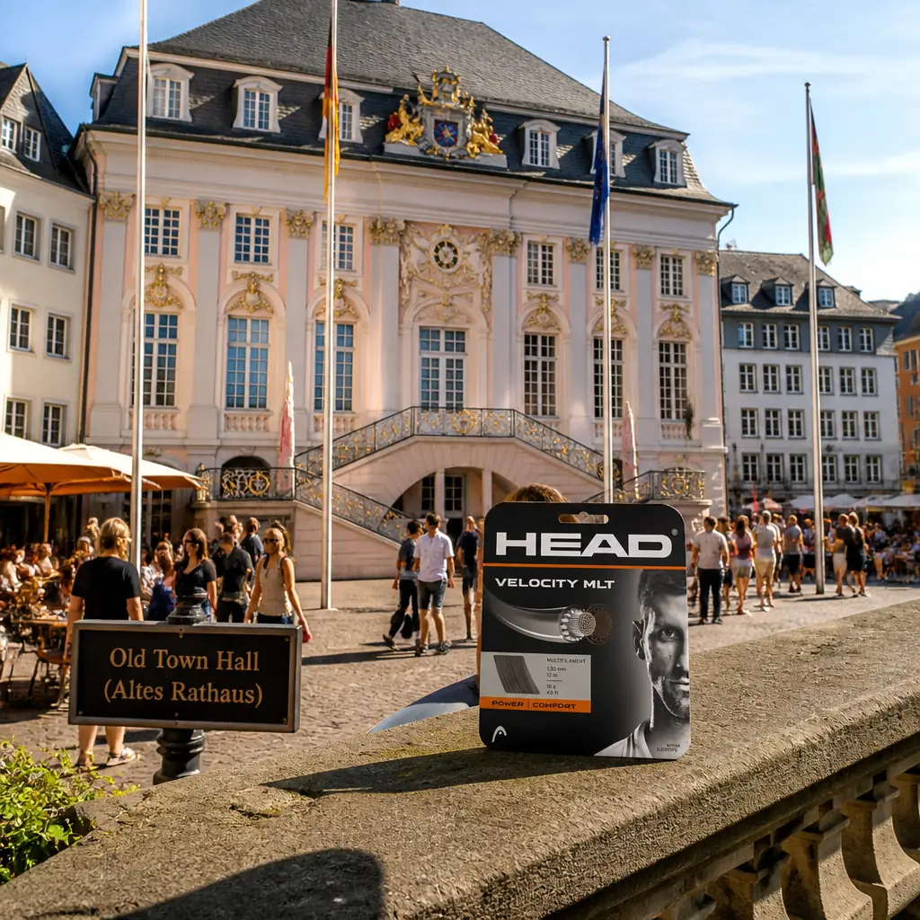 cardio tennis for social connection — Old Town Hall (Altes Rathaus) in Bonn, Small pink-and-gold rococo town hall with a double outdoor staircase on Bonn's Marktplatz