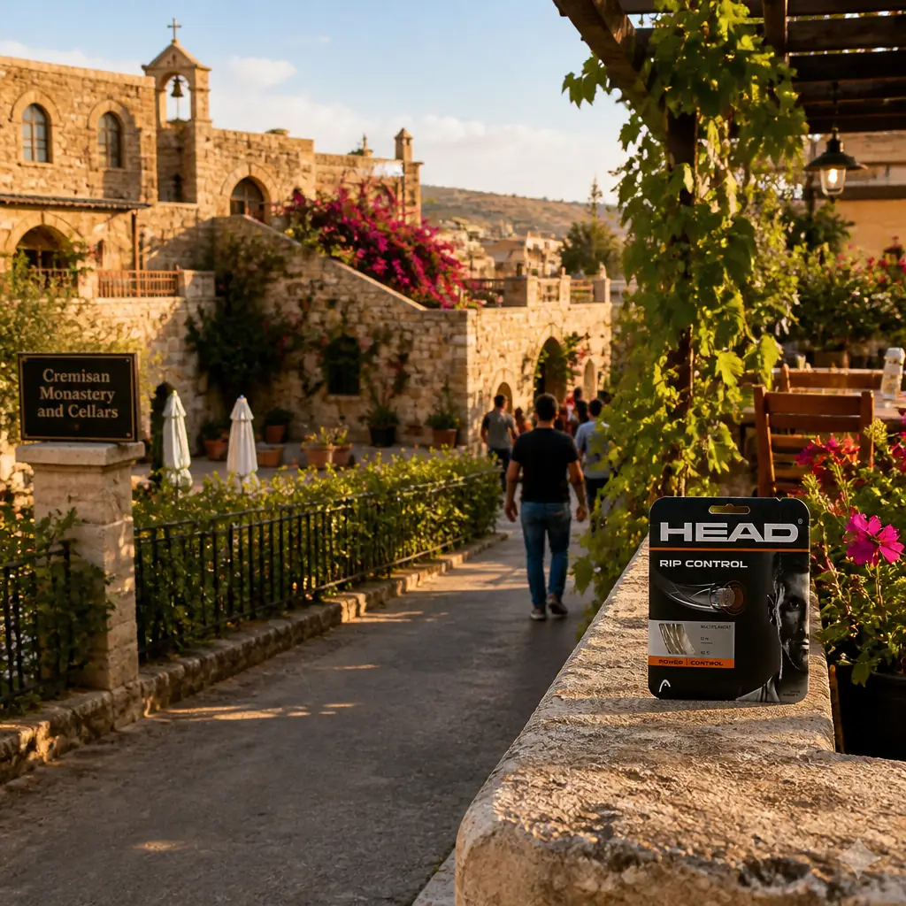 cardio tennis Imperial Point — Cremisan Monastery and Cellars in Bethlehem, Salesian monastery and winery on a terraced hillside in Beit Jala just west of Bethlehem, with old vaulted cellars among olive groves