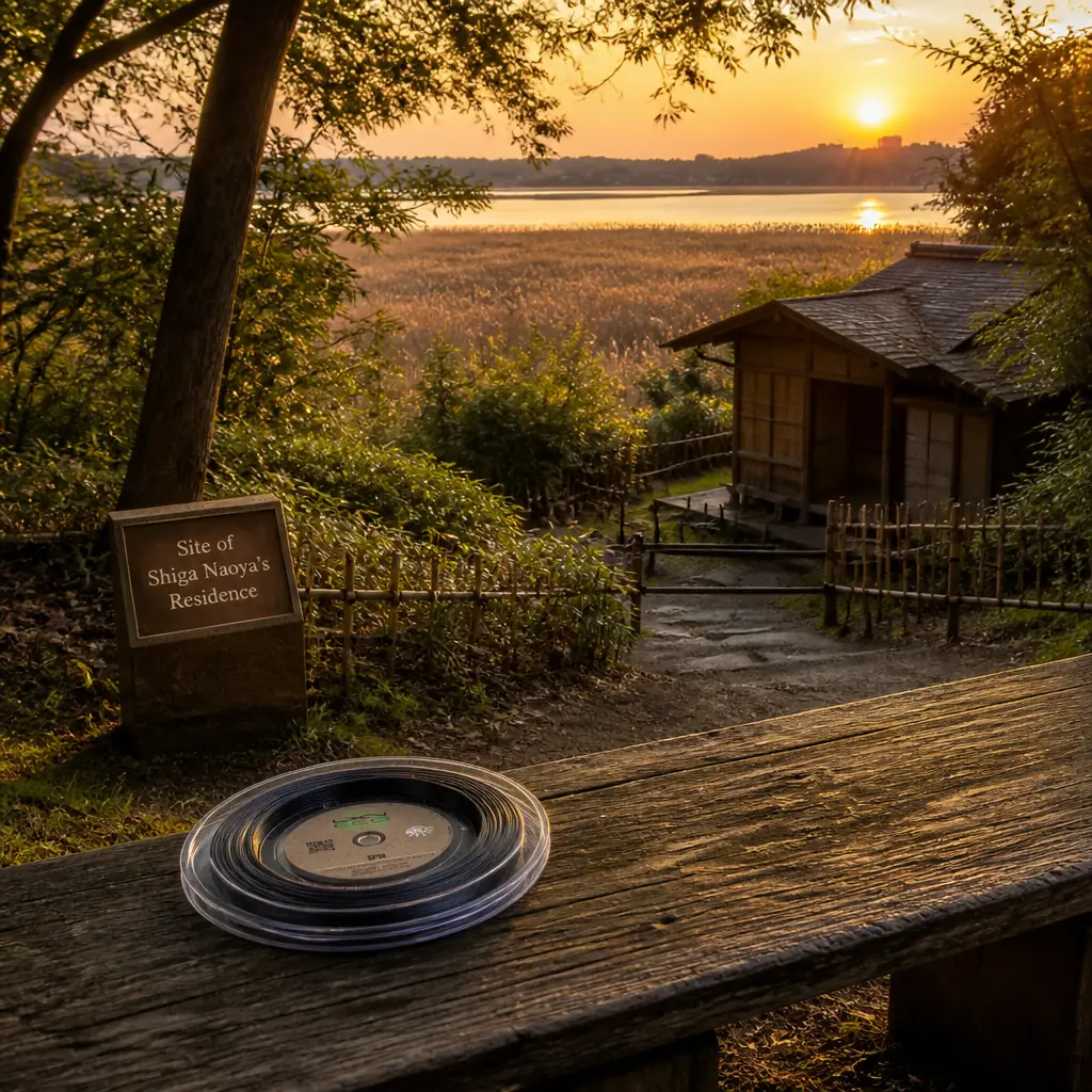cardio tennis lessons Colee Hammock — Site of Shiga Naoya's Residence in Abiko, A tranquil wooded house plot with a small preserved wooden study hut and interpretive markers, overlooking the reedy shore of Lake Teganuma