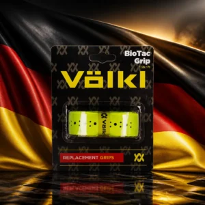 cardio tennis lessons Tarpon River — the Volkl Biotac Tennis Replacement Grip combined with the national flag of Germany
