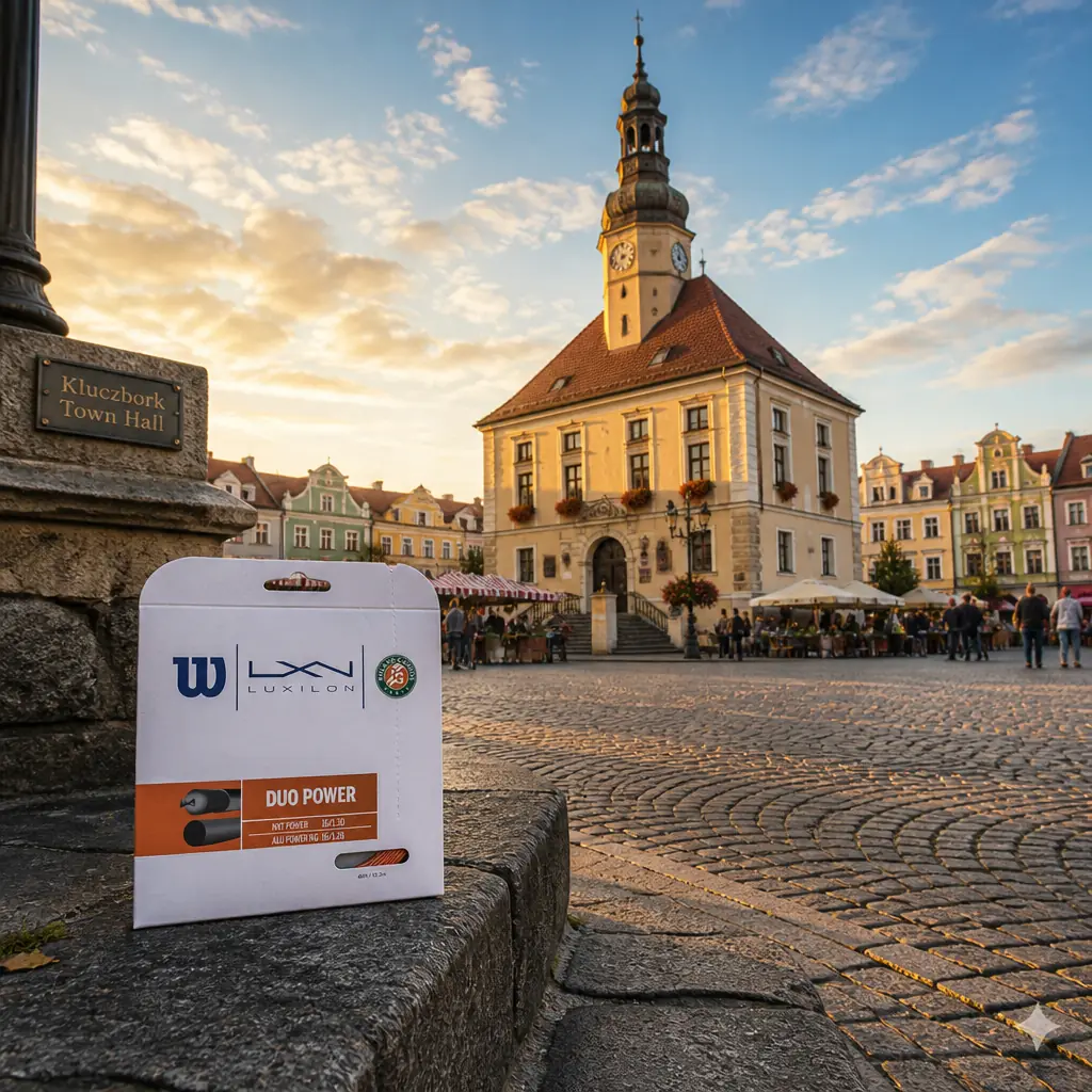 cardio tennis mental health benefits — Kluczbork Town Hall in Kluczbork, A Renaissance-Baroque town hall with a hipped roof and slender clock turret standing at the center of a cobbled market square ringed by pastel townhouses