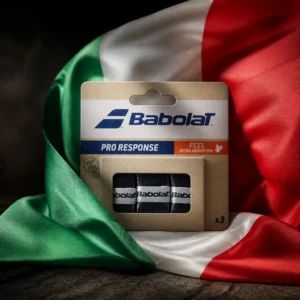 cardio tennis workout Beverly Heights — the Babolat Pure Response Tennis Overgrip combined with the national flag of Italy