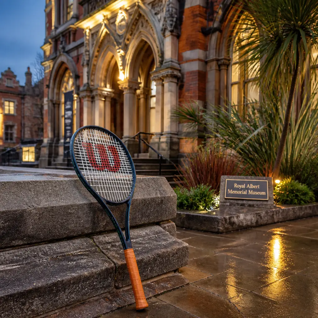 cardiovascular tennis classes Downtown Fort Lauderdale — Royal Albert Memorial Museum in Exeter, Gothic Revival red-and-grey stone museum building on Queen Street, Exeter, with pointed arches and galleries of natural history and world cultures
