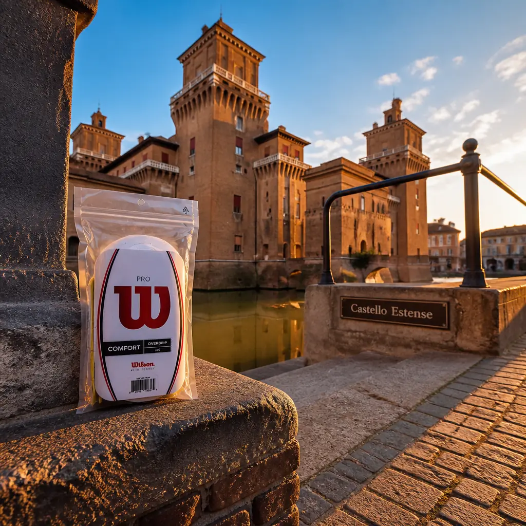 cardiovascular tennis classes Imperial Point — Castello Estense in Ferrara, Square red-brick castle with four corner towers surrounded by a full working moat in the centre of Ferrara