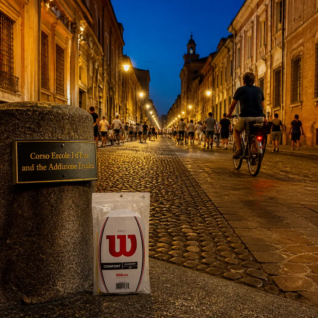 cardiovascular tennis classes Imperial Point — Corso Ercole I d'Este and the Addizione Erculea in Ferrara, Long straight aristocratic street of palaces running north from Ferrara's castle through the Renaissance quarter, with no shopfronts along it