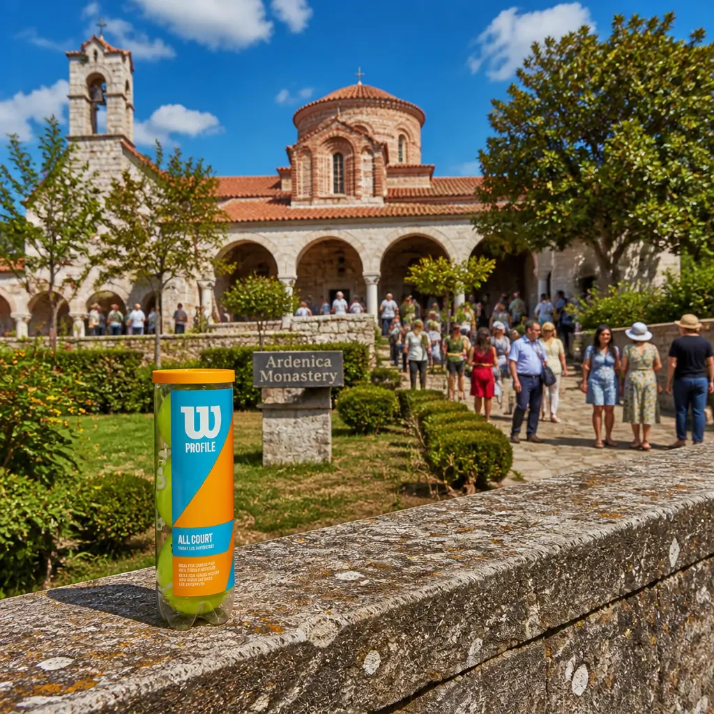 cardiovascular tennis classes in 33019 — Ardenica Monastery in Fier, Walled hilltop Orthodox monastery north of Fier with a stone church, bell tower and frescoed interior, overlooking the Myzeqe plain