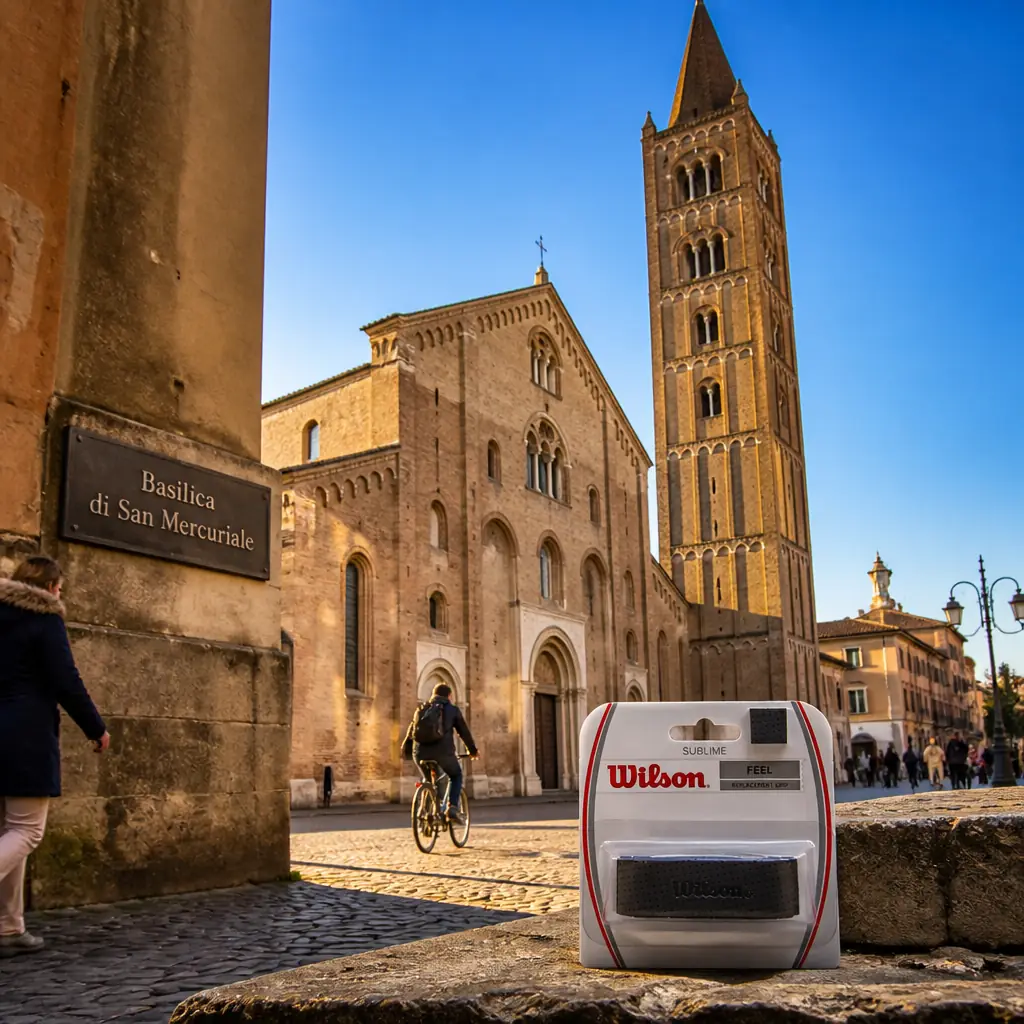 cardiovascular tennis classes in 33315 — Basilica di San Mercuriale in Forlì, Romanesque brick basilica on Piazza Saffi in central Forli, with a very tall square 12th-century bell tower