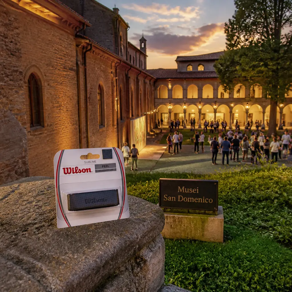 cardiovascular tennis classes in 33315 — Musei San Domenico in Forlì, Former Dominican convent with cloisters, now Forli's main museum complex, holding Canova's marble sculpture of Hebe