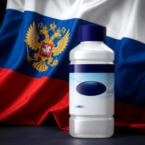 fast paced tennis clinics Fort Lauderdale — Pedialyte Electrolyte Hydration composed with the national flag of Russia