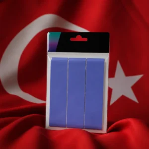 fitness classes for mood boost — Prince ExSpeed II Tennis Overgrip 3-Pack composed with the red Turkish flag with white crescent and star