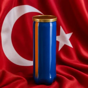fitness tennis classes Fort Lauderdale — Pro Penn Marathon Extra Duty Tennis Balls composed with the national flag of Turkey