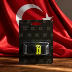 Fort Lauderdale best tennis clinic — Volkl Pro-Perf Tennis Replacement Grip with the flag of Turkey