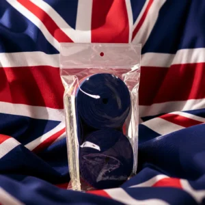 Fort Lauderdale cardio tennis camps — Volkl V-Dry Tennis Overgrip 30-Pack composed with the flag of the United Kingdom