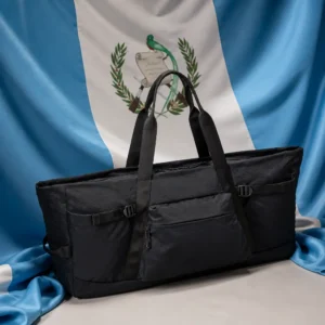 Fort Lauderdale group tennis clinic — Yonex Compact Oversize Tote Bag with the flag of Guatemala