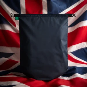Fort Lauderdale high energy cardiovascular tennis classes — Yonex Gearlogic Tennis Stuff Bag with the flag of the United Kingdom