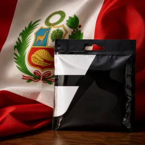 Fort Lauderdale themed cardio tennis drills — Babolat Hybrid RPM Blast 17 + Touch VS 16 Tennis String Set with the flag of Peru
