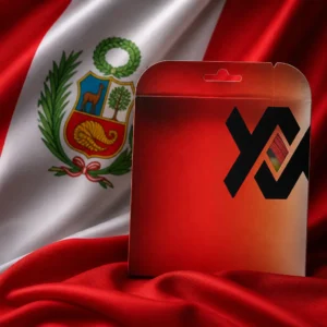 Fort Lauderdale themed cardiovascular sessions — Volkl Cyclone Tour 17g Tennis String Set composed with the national flag of Peru