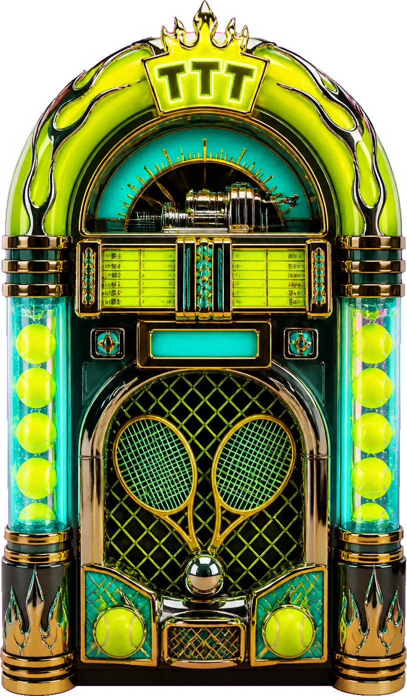 TTT jukebox — play our song