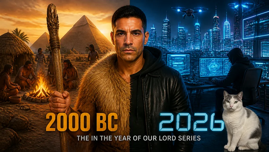 In the Year of Our Lord