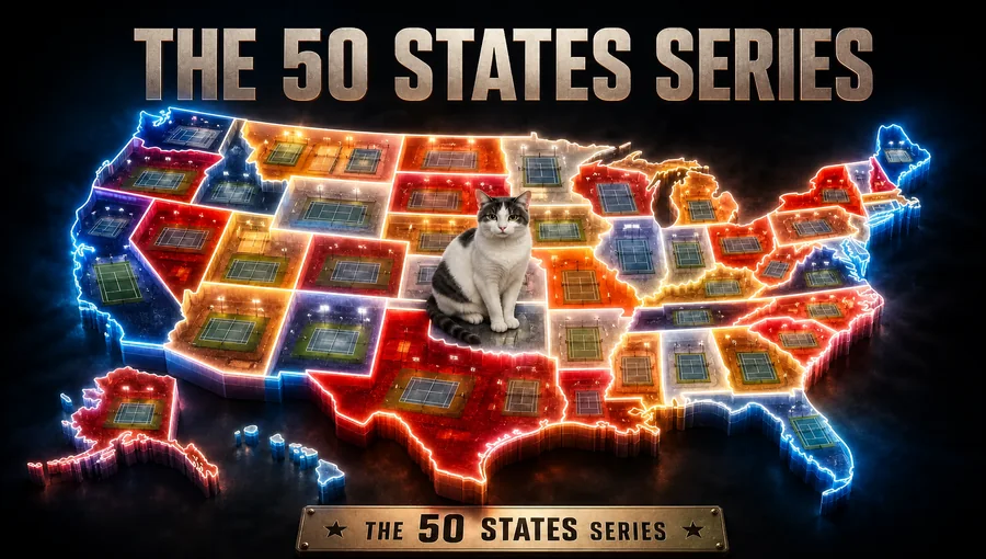 The 50 States Series