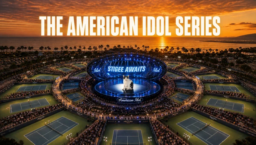 The American Idol Series