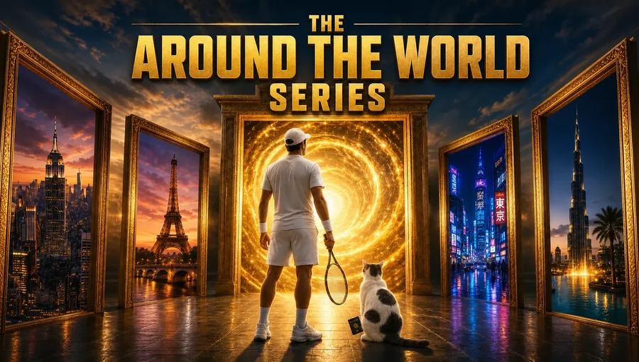 The Around the World Series