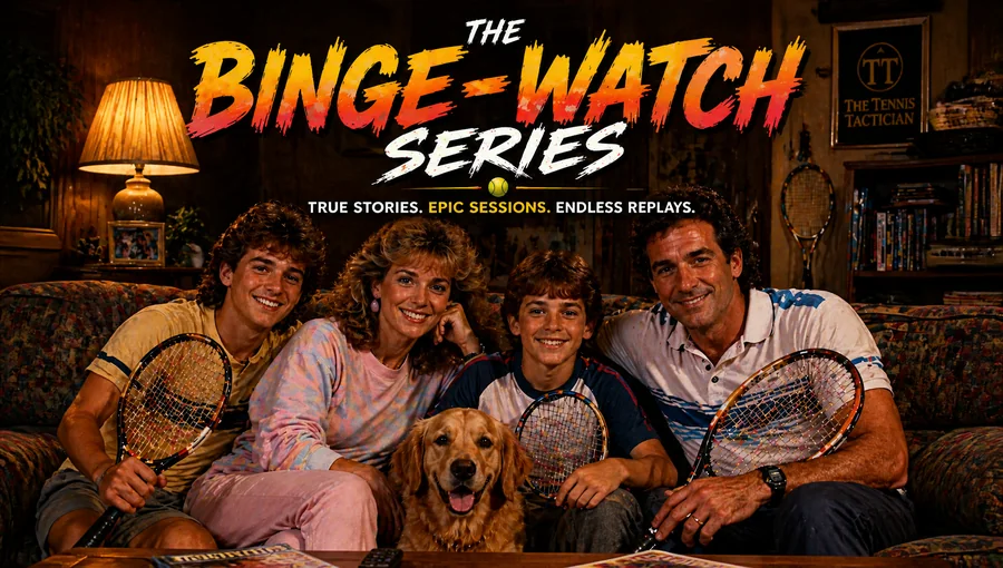 The Binge Watch Series