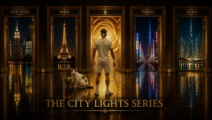 The City Lights Series