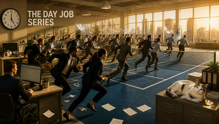 The Day Job Series