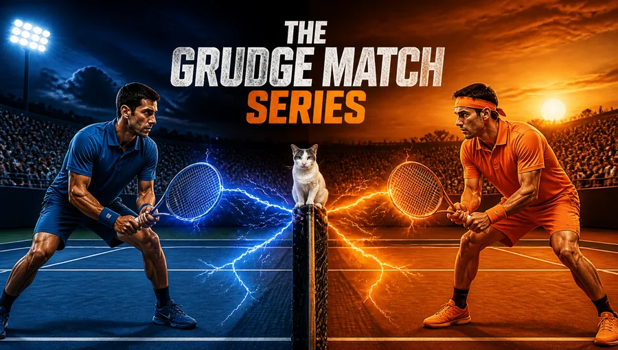 The Grudge Match Series