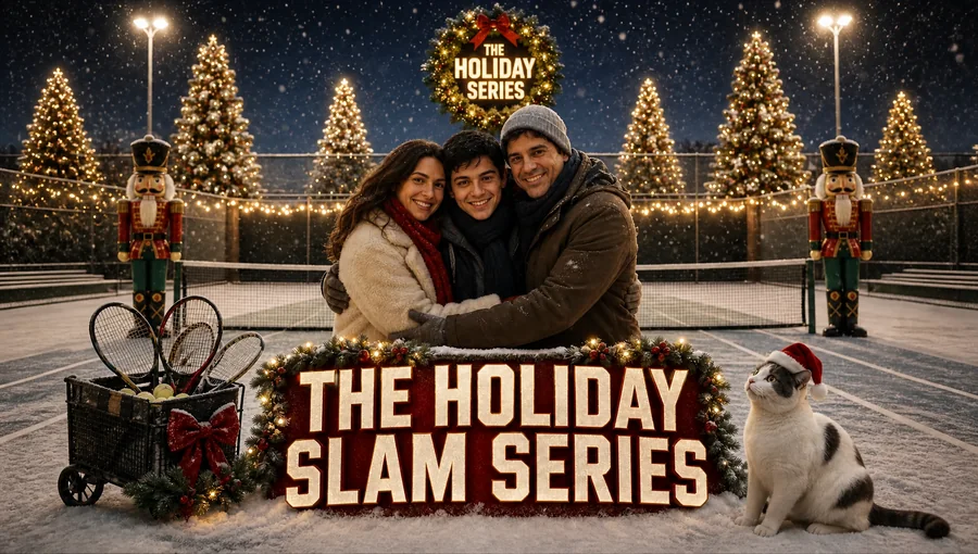 The Holiday Slam Series