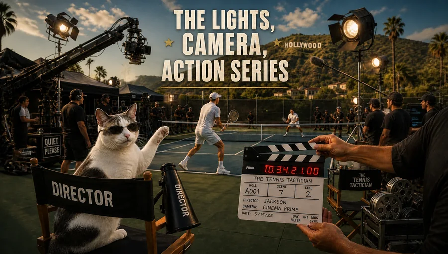 The Lights Camera Action Series
