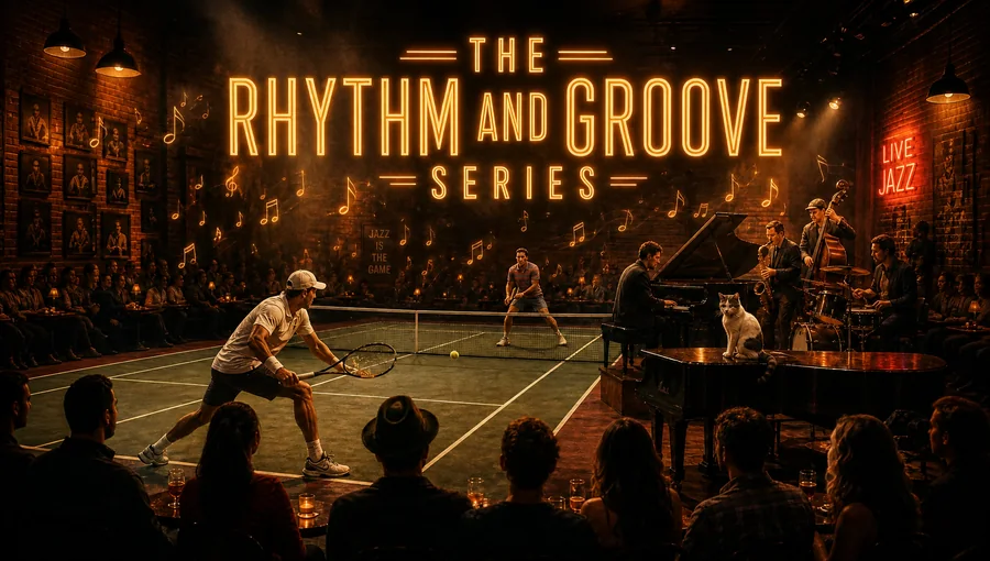 The Rhythm and Groove Series