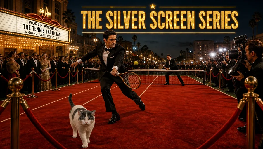 The Silver Screen Series