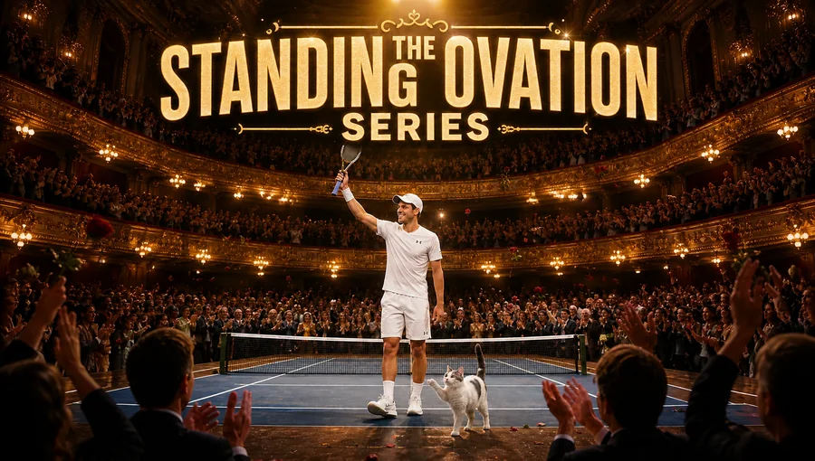 The Standing Ovation Series