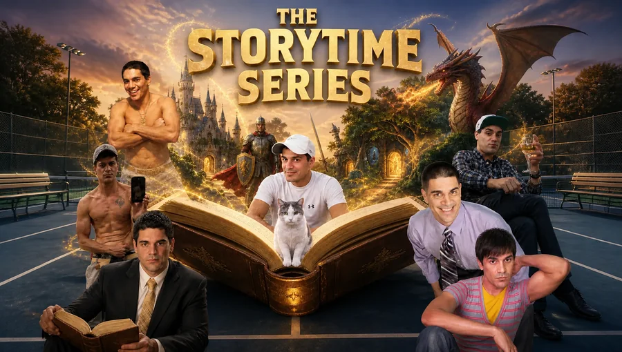The Storytime Series