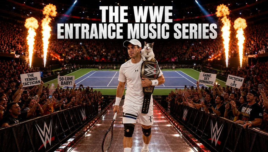 The WWE Entrance Music Series