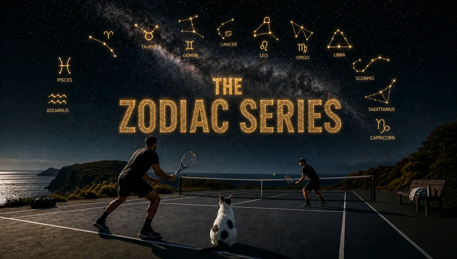 The Zodiac Series